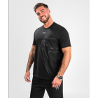 Тениска - Venum GIANT CONNECT T-SHIRT - Black​